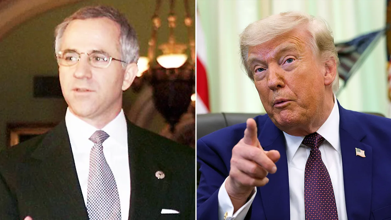 Trump Pardons Former Indiana Congressman Stephen Buyer After Insider Trading Conviction