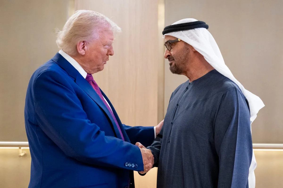 Trump Phone Call Reportedly Linked to Saudi Arabia-UAE Diplomatic Tensions