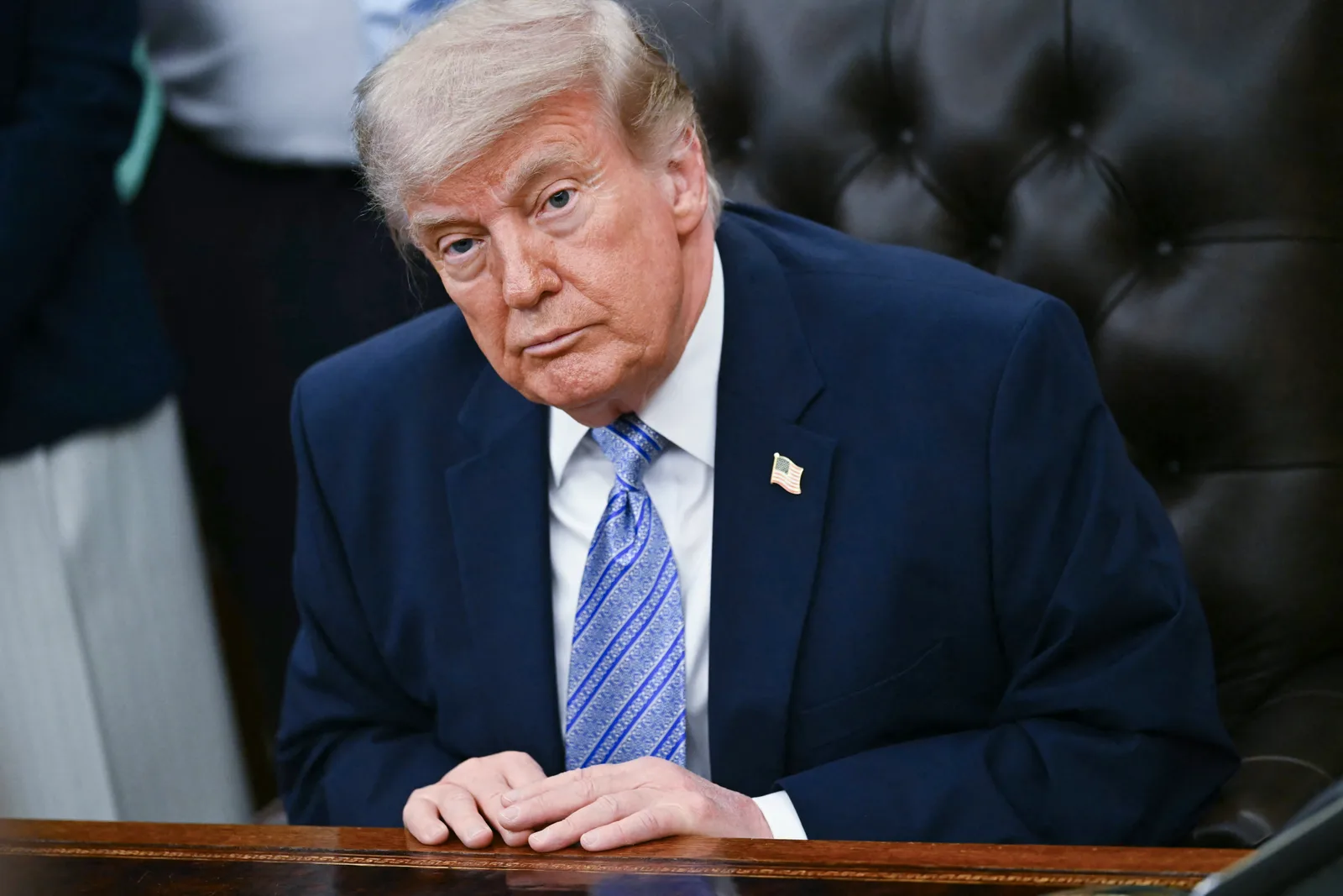 Trump Postpones Signing of Executive Order on Artificial Intelligence Oversight