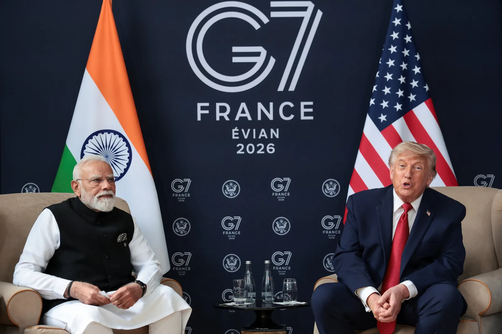 Trump Praises Modi and Announces India Visit Amid Improving Relations