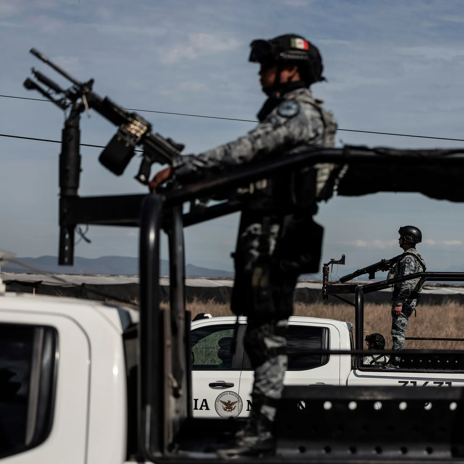 Trump Proposes Action Against Cartels in Mexico; Sinaloa Residents React