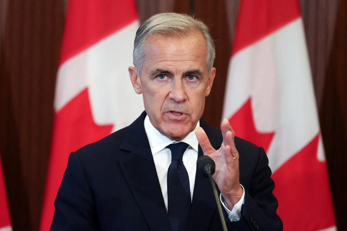 Trump Proposes Renaming Lake Ontario; Canadian Prime Minister Responds