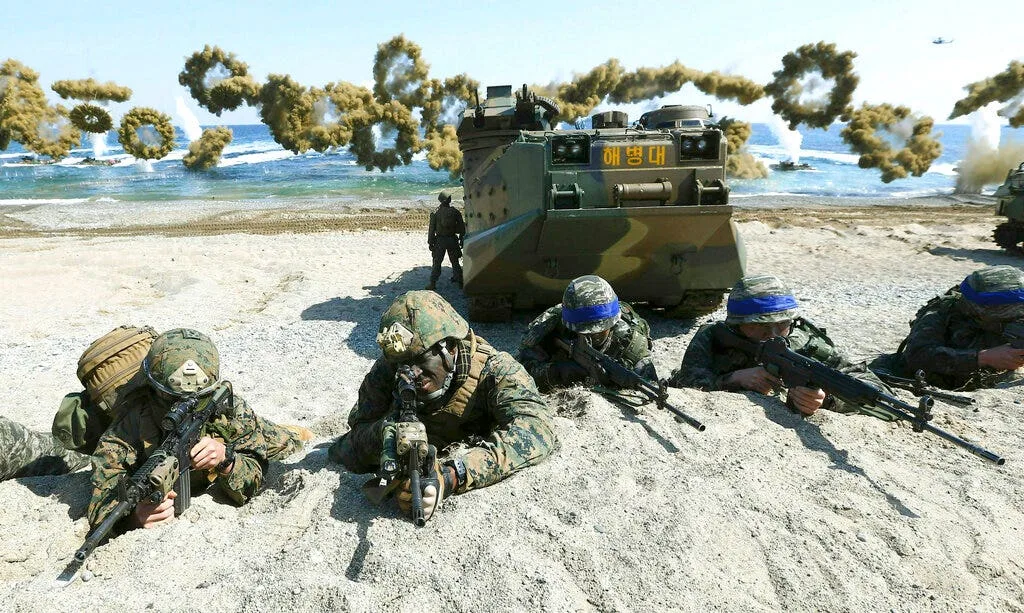 Trump Reduces US-South Korea Military Drills Amid Alliance Tensions and Diplomacy Efforts