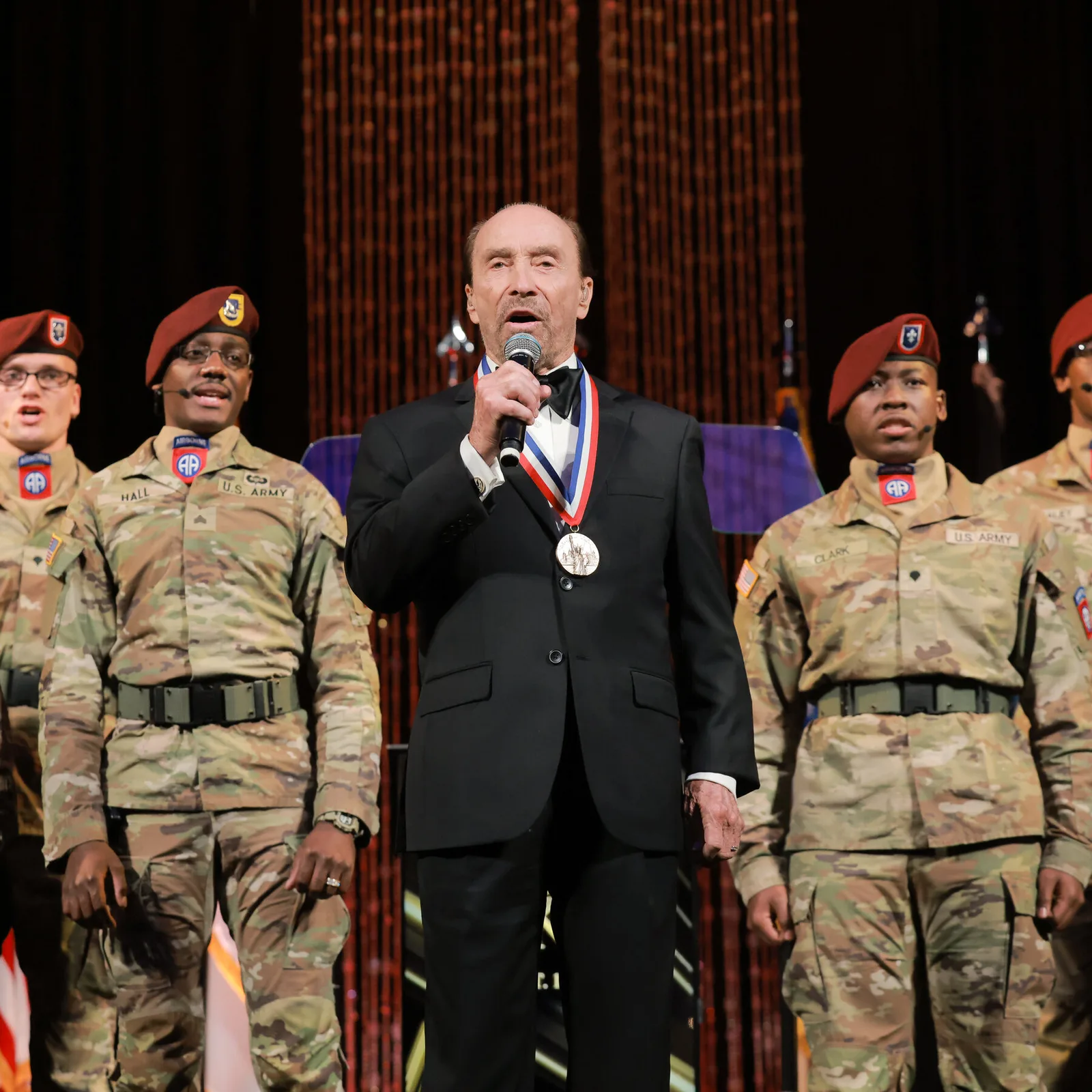 Trump Cancels Freedom 250 Concerts, Announces New DC Rally With Lee Greenwood