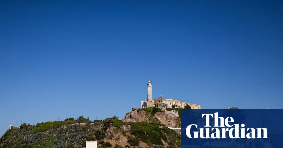 Trump Requests $152 Million to Restore Alcatraz as Federal Prison