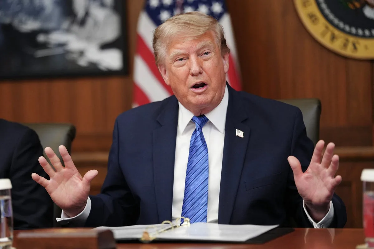 Trump Responds to GOP Voter Frustration Ahead of Midterm Elections