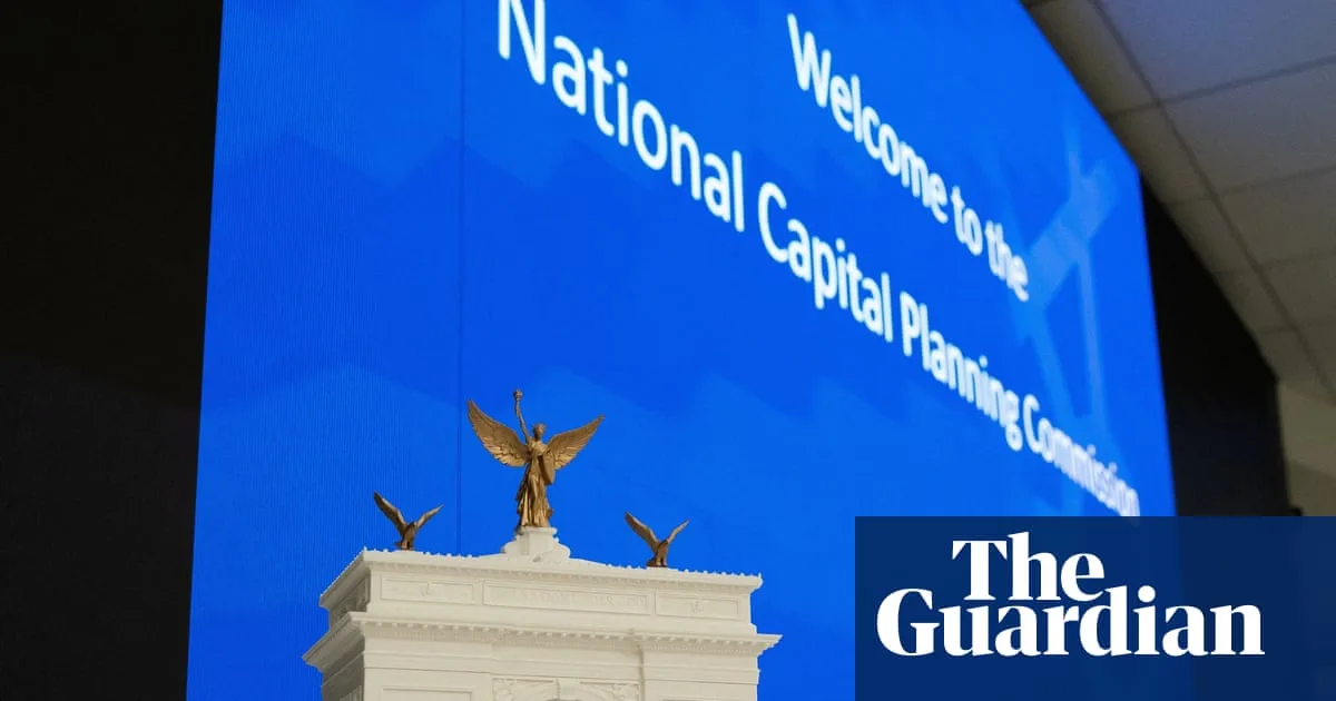 Trump’s 250-Foot Washington Arch Receives Preliminary Approval Amid Height Limit Debate