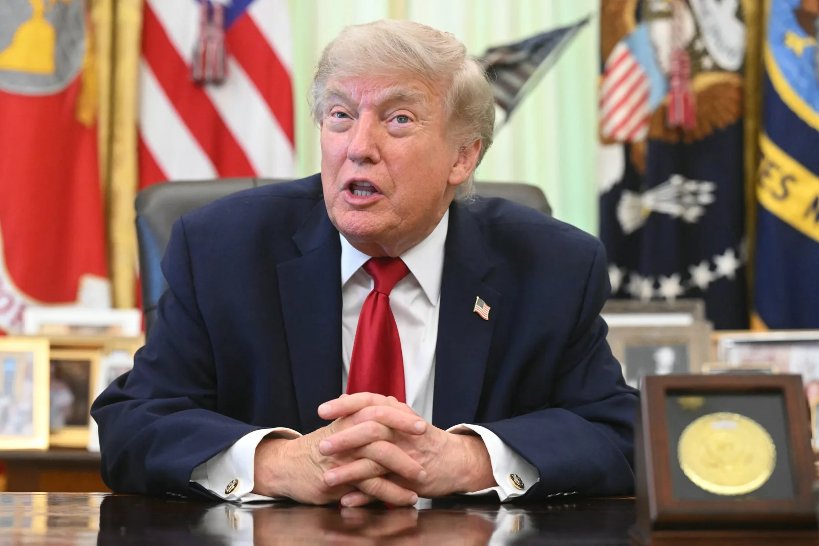 Trump Reports Over $1 Billion in Crypto Earnings in Latest Financial Disclosure