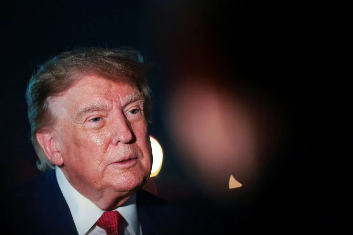 Trump’s Approval on Iran Drops as U.S. and Iran Signal Shifts in Strategy