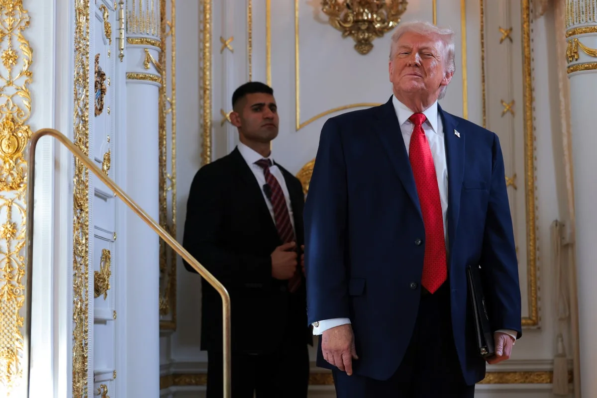 Trump's Disapproval Rating Reaches 60% Amid Inflation and Immigration Policies