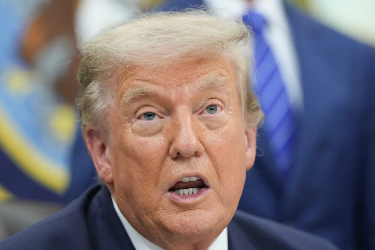 Trump's DOJ 'Anti-Weaponization' Fund Dispute Stalls Blanche Attorney General Nomination