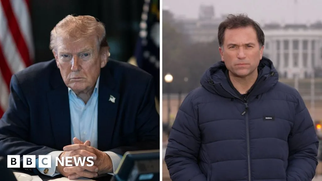 Trump's Iran strike prompts mixed messaging and varied support