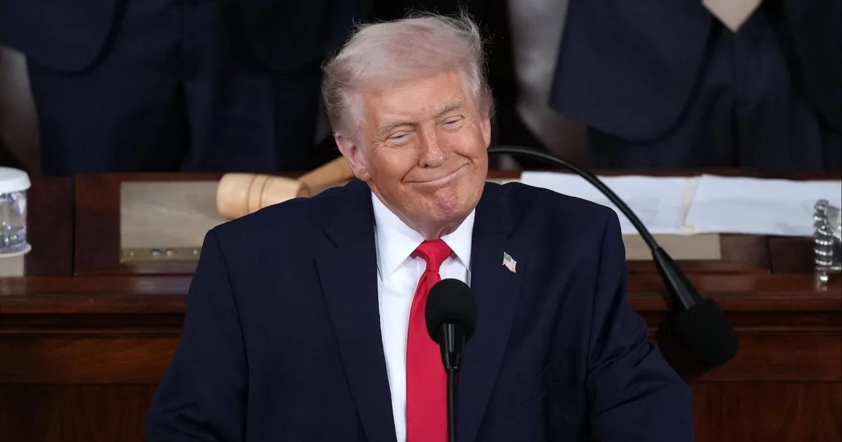 President Trump's State of the Union Address Highlights Economy, Health Care, and Election Claims