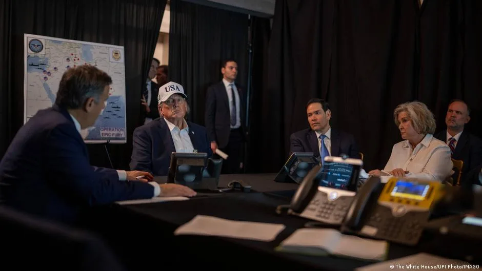 Trump Signals Willingness to Talk With Iran After Khamenei's Death Amid Ongoing Strikes