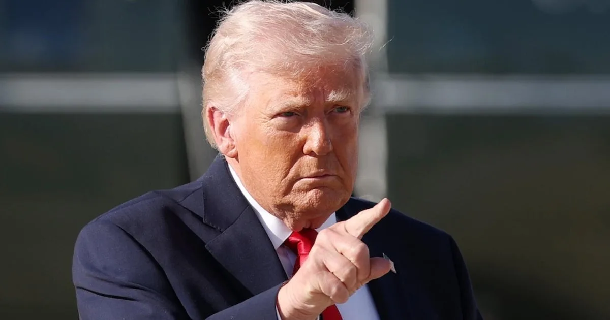 Trump Says China Agreed Not to Send Weapons to Iran Amid Regional Tensions