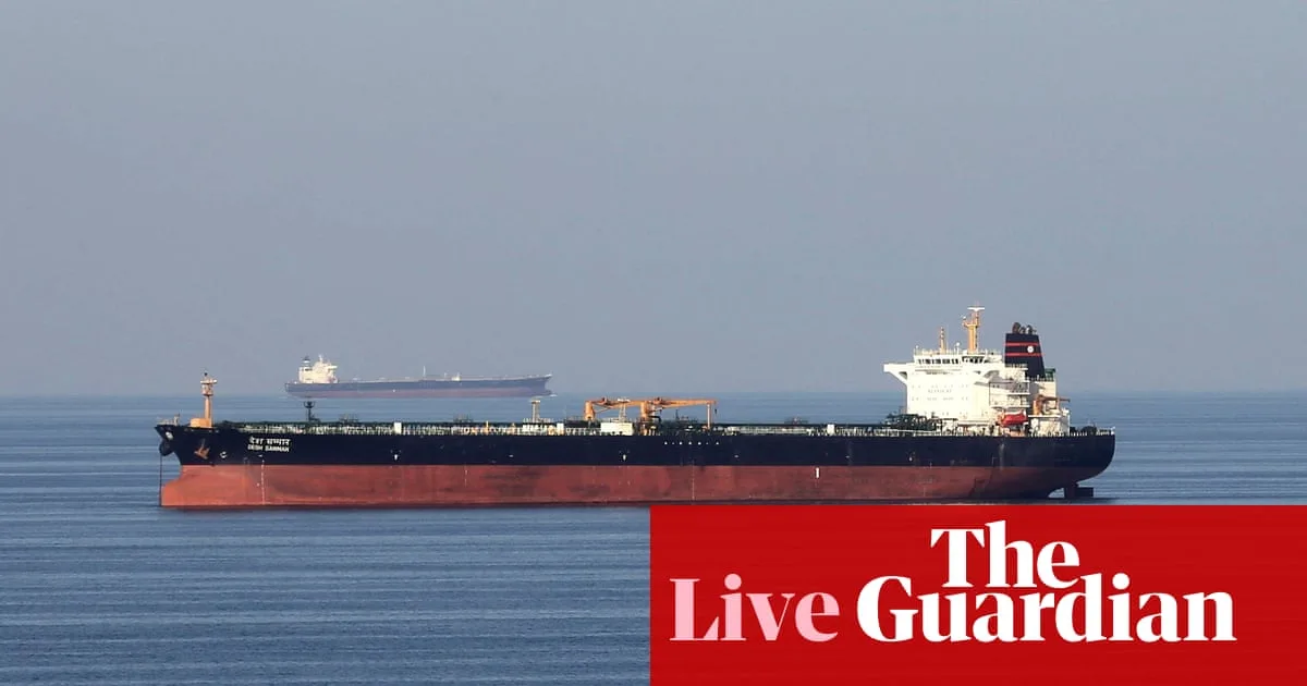 Trump Says US Destroyed Iranian Mine-Laying Vessels Near Strait of Hormuz