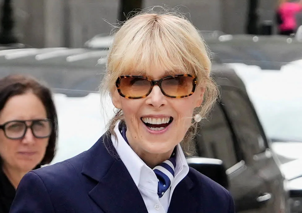 Judge Orders Release of $5 Million in Damages to E. Jean Carroll from Trump