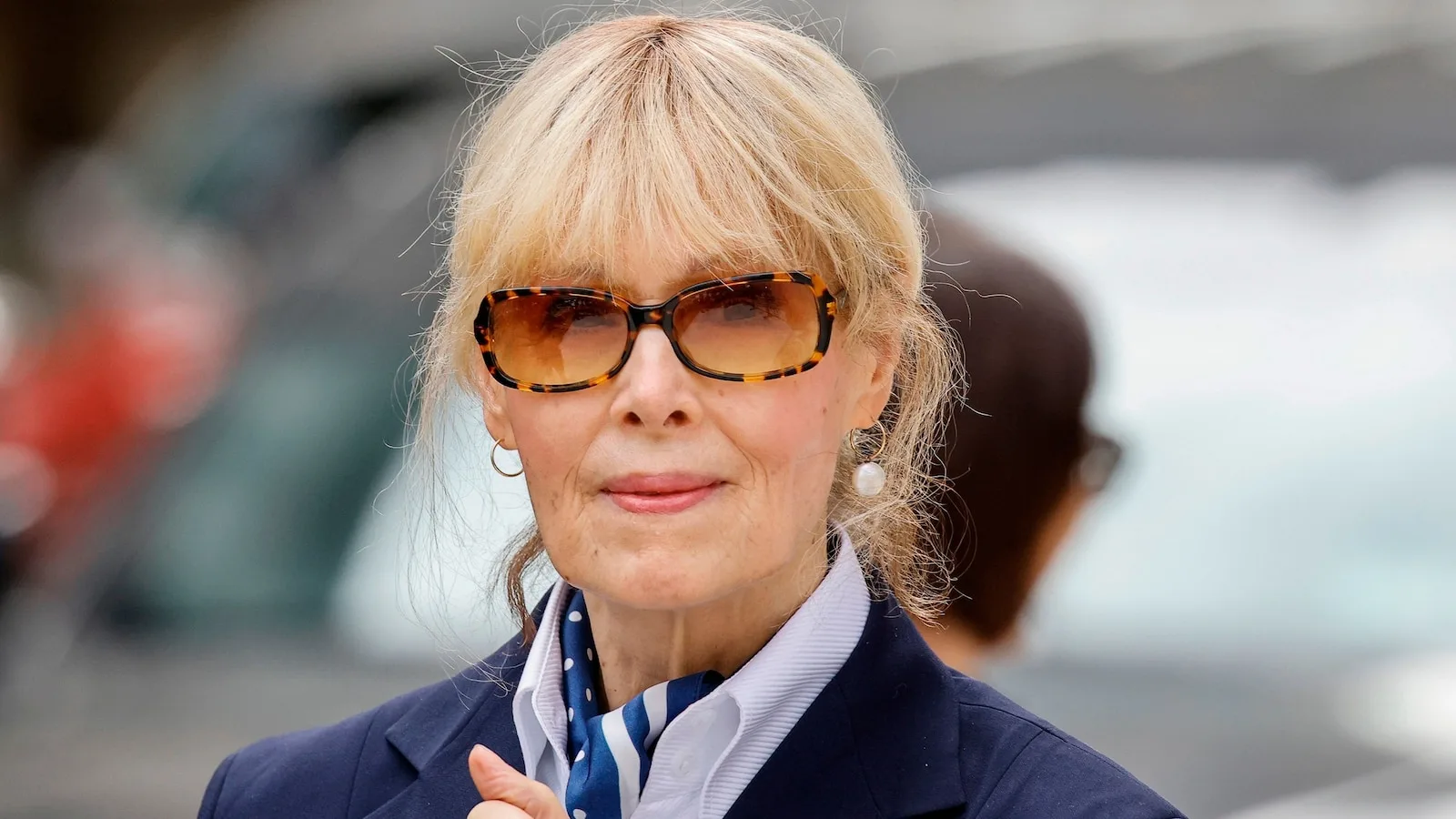 Trump Seeks Supreme Court Review of $83M E. Jean Carroll Defamation Judgment