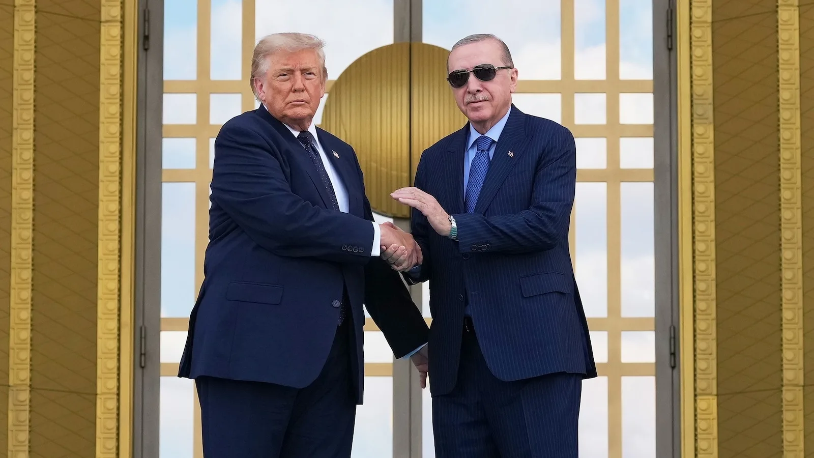Trump Signals Willingness to Lift Turkey Sanctions and Restore F-35 Jet Sales