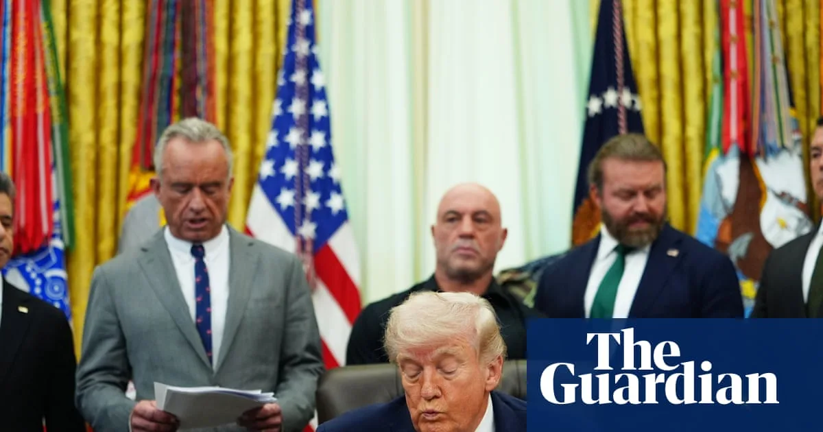 Trump Signs Executive Order to Expedite FDA Review of Psychedelic Drugs