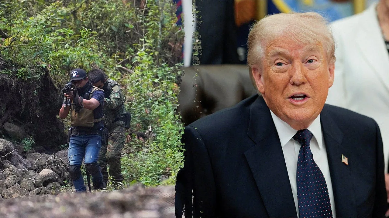 Trump Signs New Counterterrorism Strategy Expanding Focus Beyond Islamist Groups