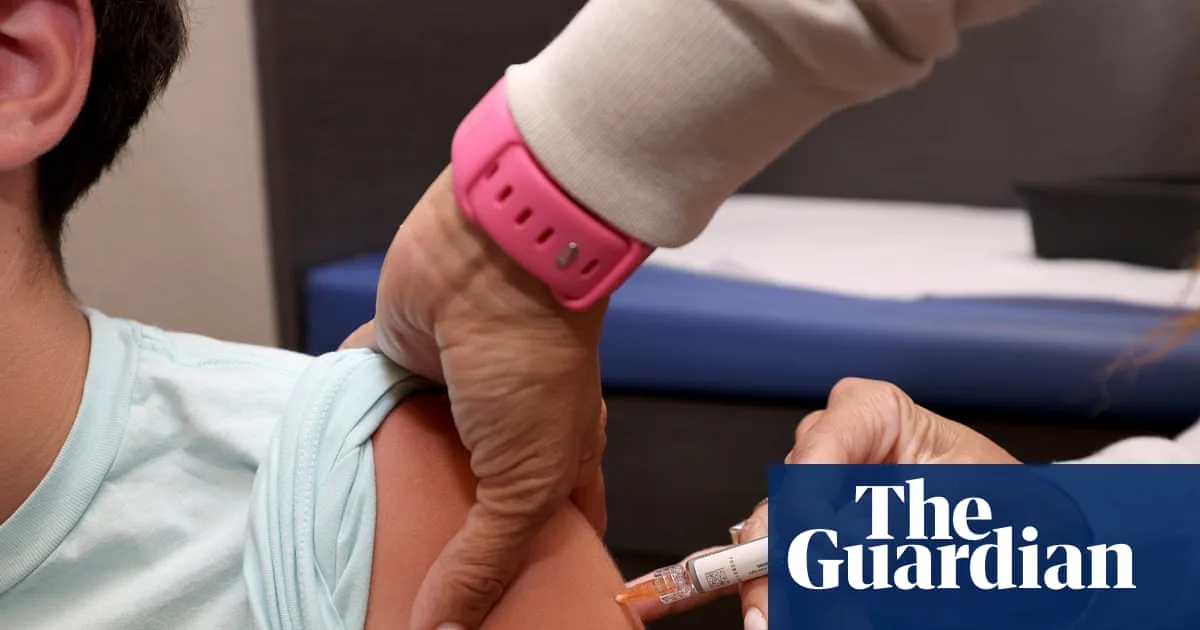 Trump Signs Order Directing Review of Reduced Childhood Vaccine Recommendations
