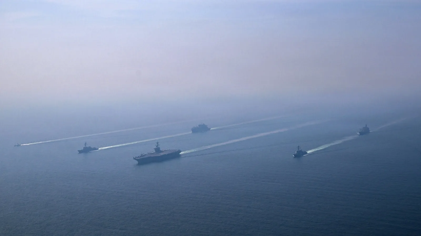 Trump Says He Is Considering Limited Military Strike on Iran During Nuclear Talks