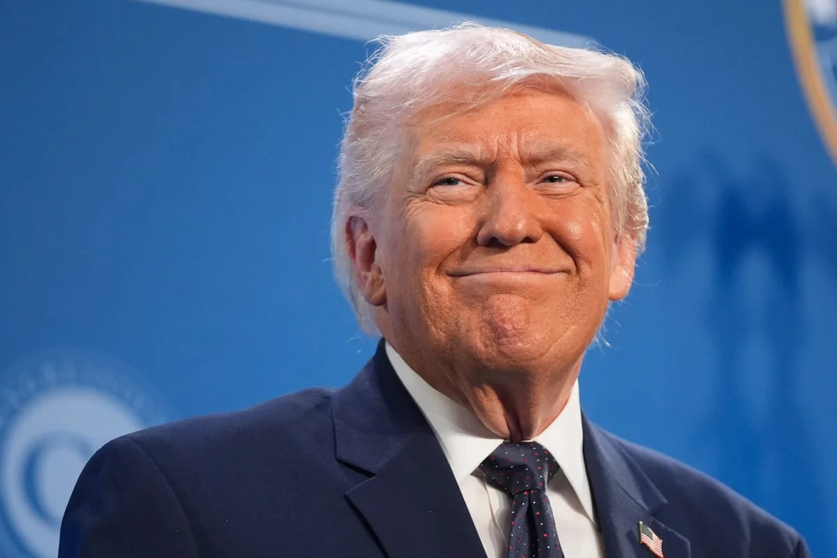 Trump Says Iran War Nearing End, Announces Partial Oil Sanctions Relief