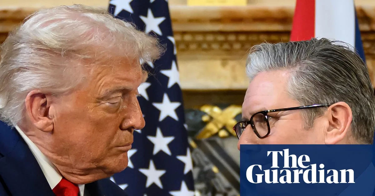 Trump Criticizes UK Government and Threatens Changes to US-UK Trade Deal
