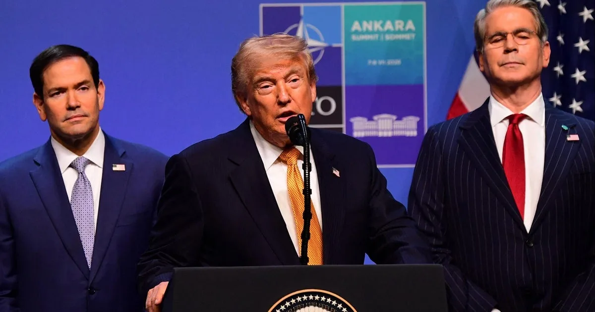 Trump Declares Iran Ceasefire Over and Warns of Possible Further US Strikes