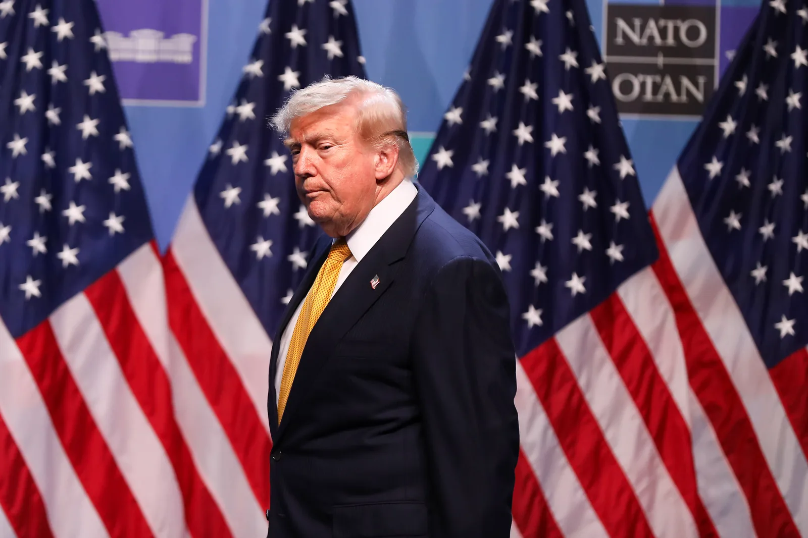 Trump Threatens Retaliatory Strike if Iran Attempts Assassination