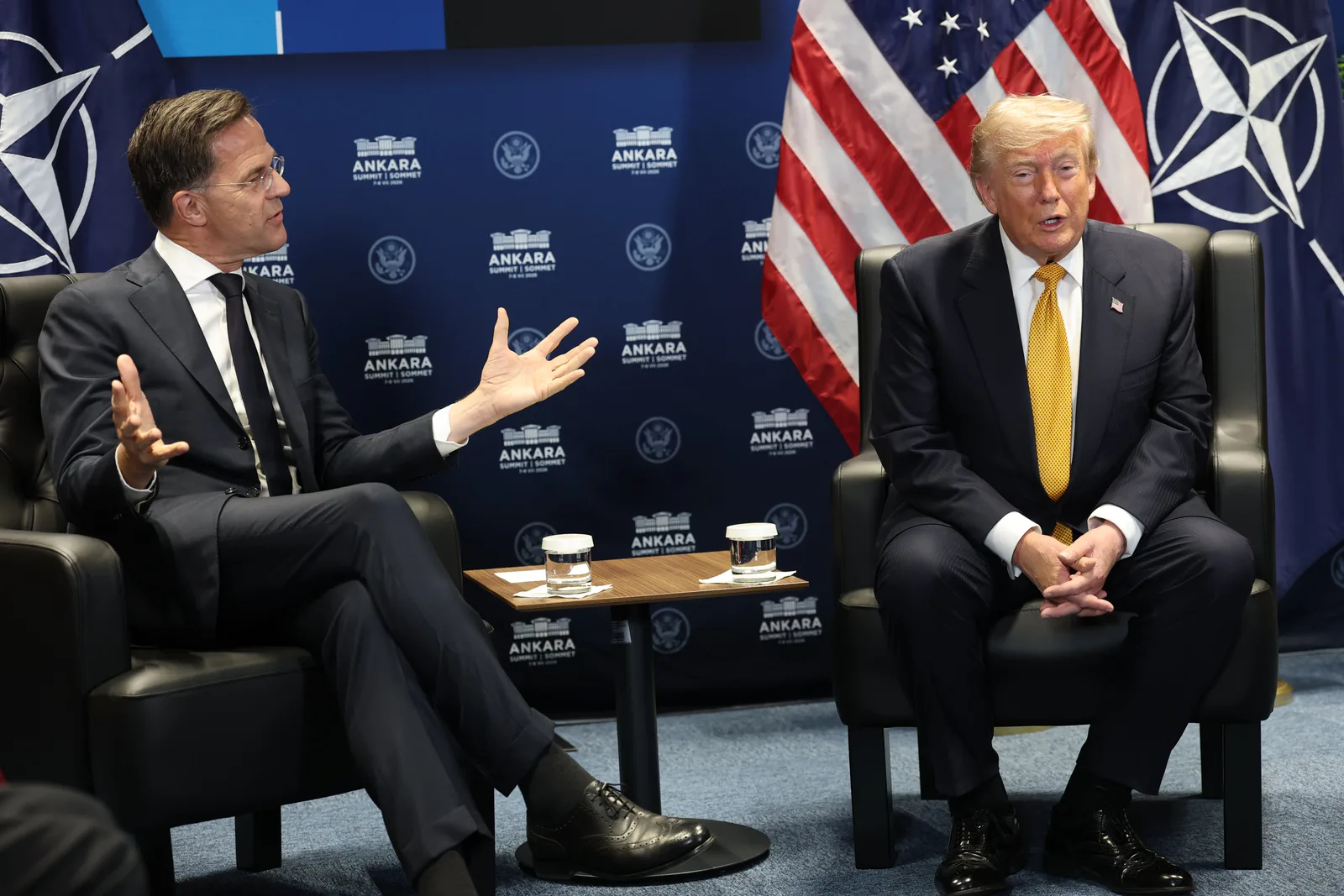 Trump Threatens to Cut Off Trade With Spain Over NATO Contributions