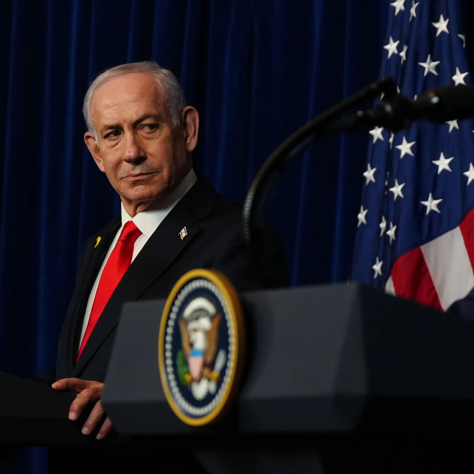 Trump Ties U.S.-Saudi Nuclear Deal to Normalized Saudi-Israel Relations