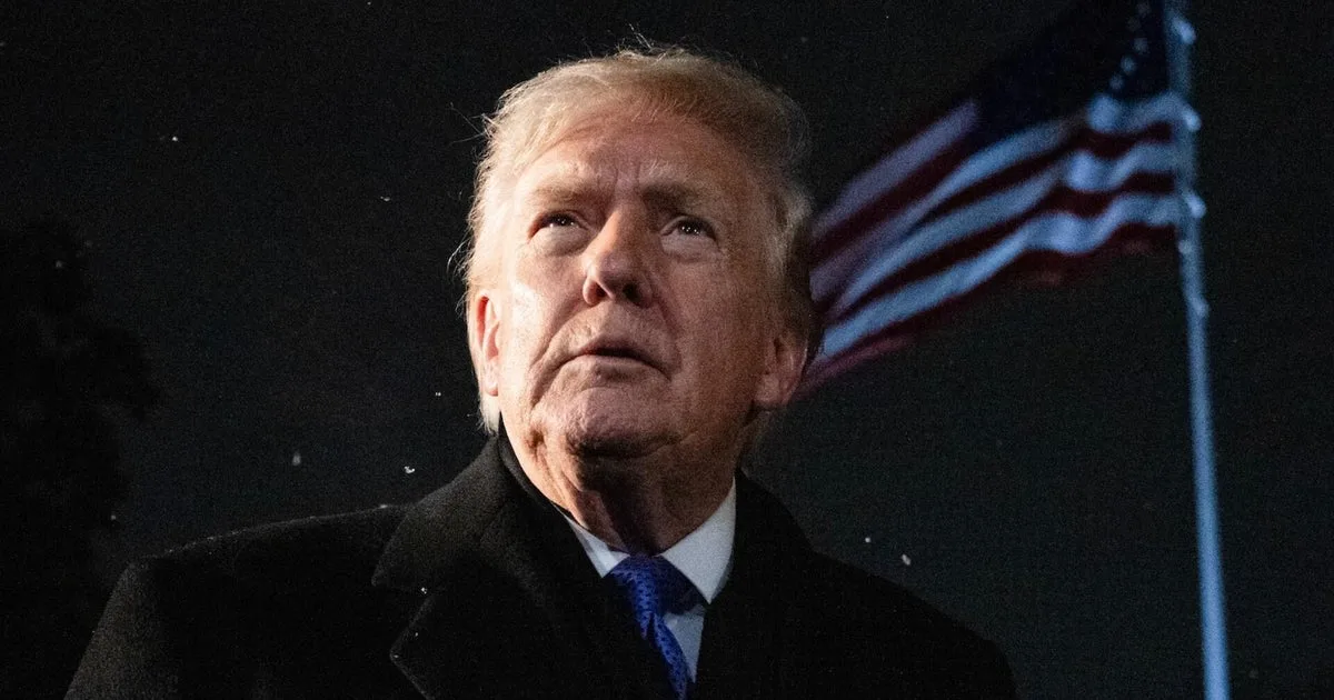 President Trump Prepares for State of the Union Amid Policy and Political Challenges