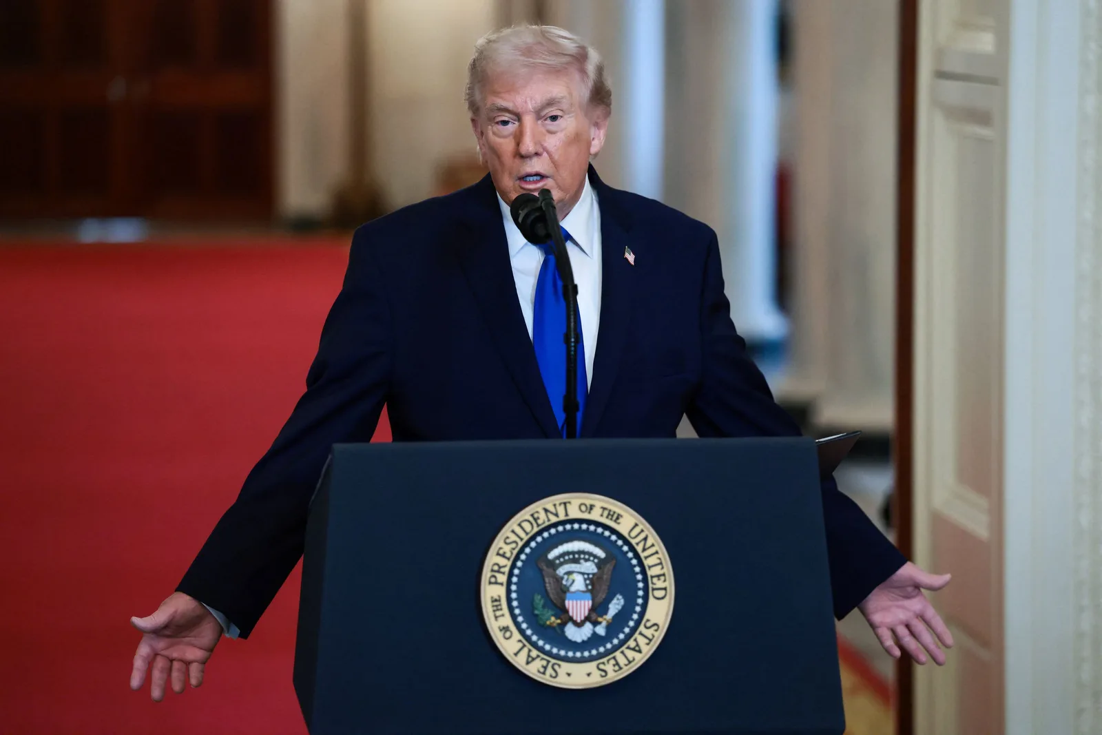 President Trump Delivers 2026 State of the Union Address Focused on Economy and Tax Cuts