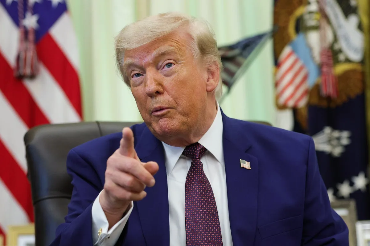 Trump to Attend Versailles Dinner Following G7 Summit in France