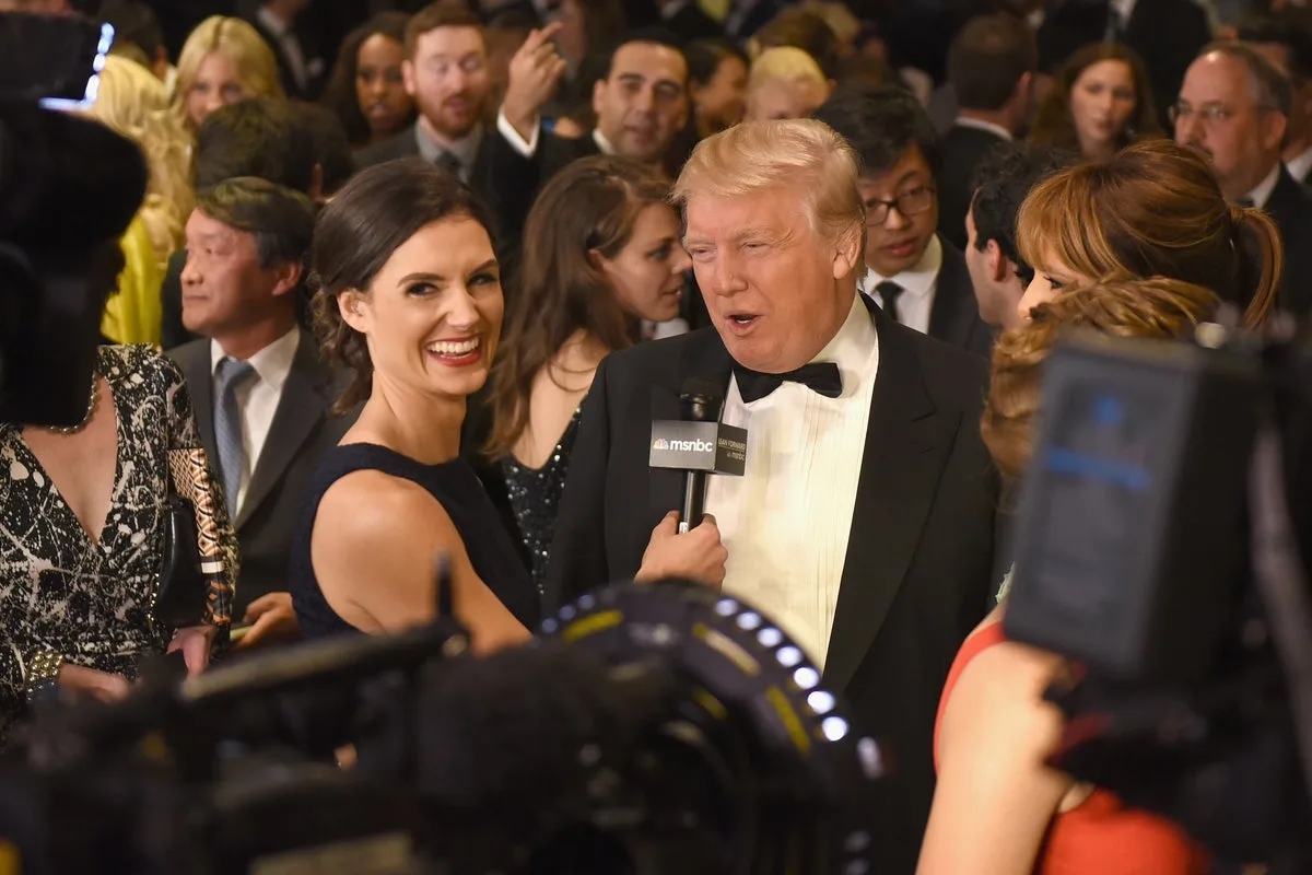 Trump to Attend White House Correspondents’ Dinner for First Time as President