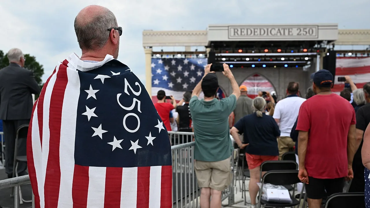 Trump to Headline 'Great American State Fair' After Artists Withdraw From 250th Event