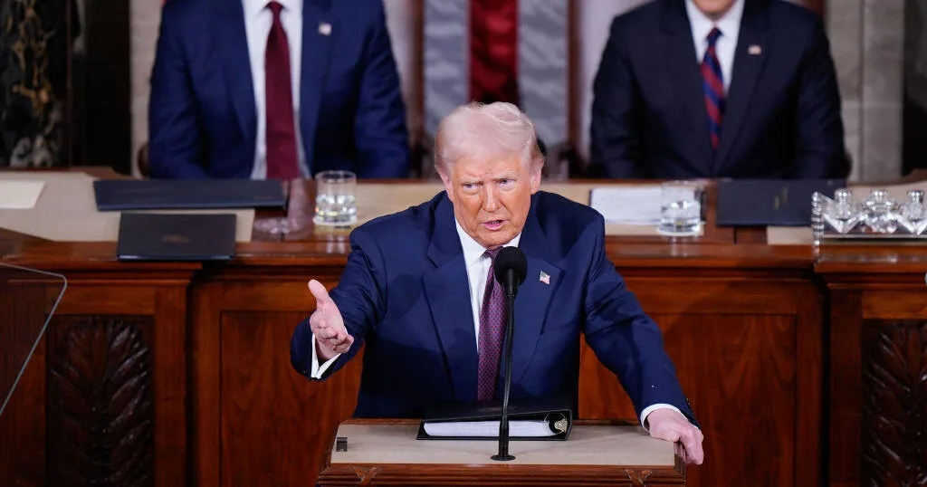 Trump to Highlight Achievements Amid House GOP Frustration Before State of the Union