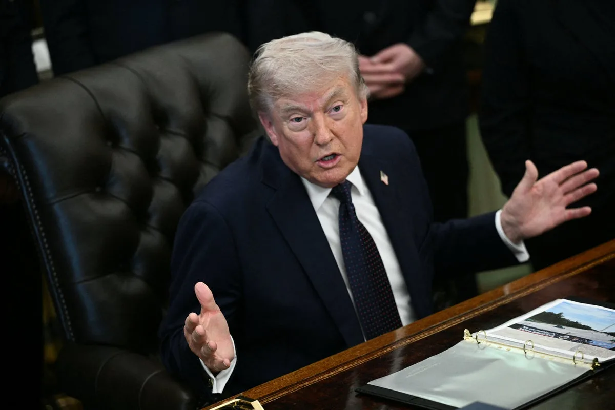 Trump to Host Crypto and Business Conference at Mar-a-Lago for $TRUMP Coin Holders