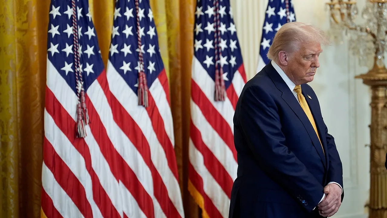 Trump to Read 2 Chronicles 7 in Oval Office for 'America Reads the Bible' Event