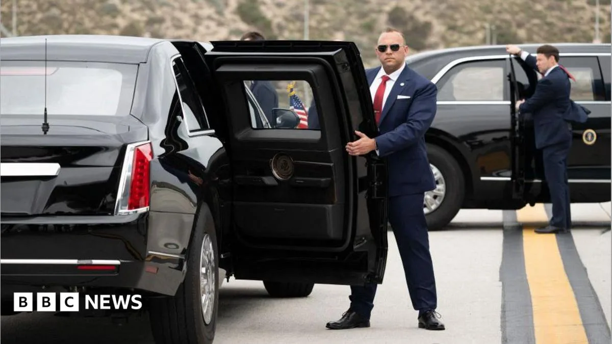 Trump Took Secret Plane After NATO Summit in Turkey Amid Reported Security Threat