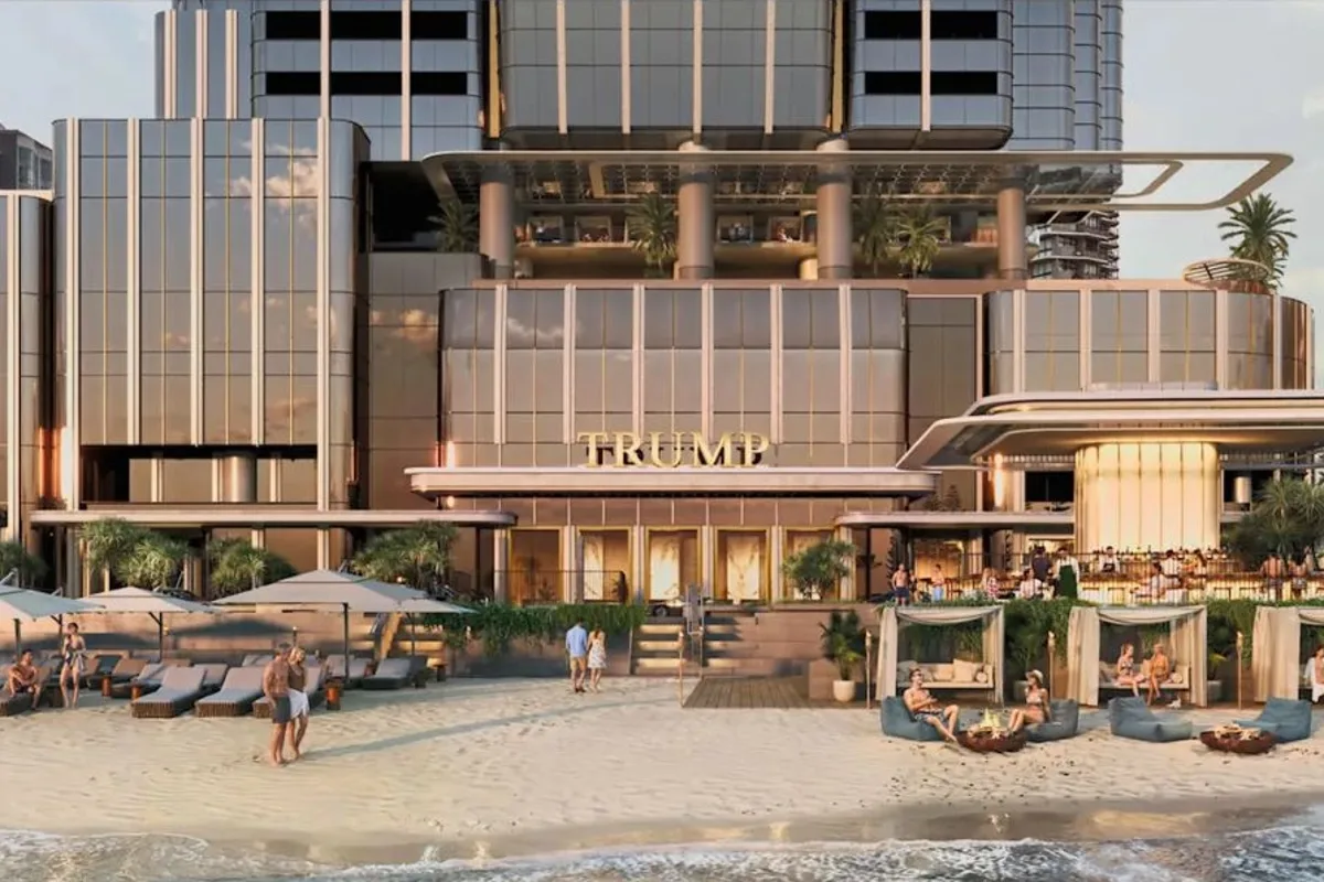Trump Tower Project on Australia’s Gold Coast Cancelled Amid Branding Concerns