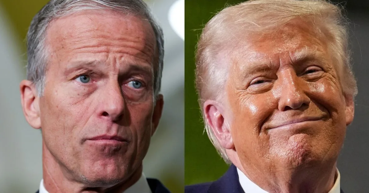 Trump Urges Lawmakers to Pass SAVE America Act Affecting Voting Requirements