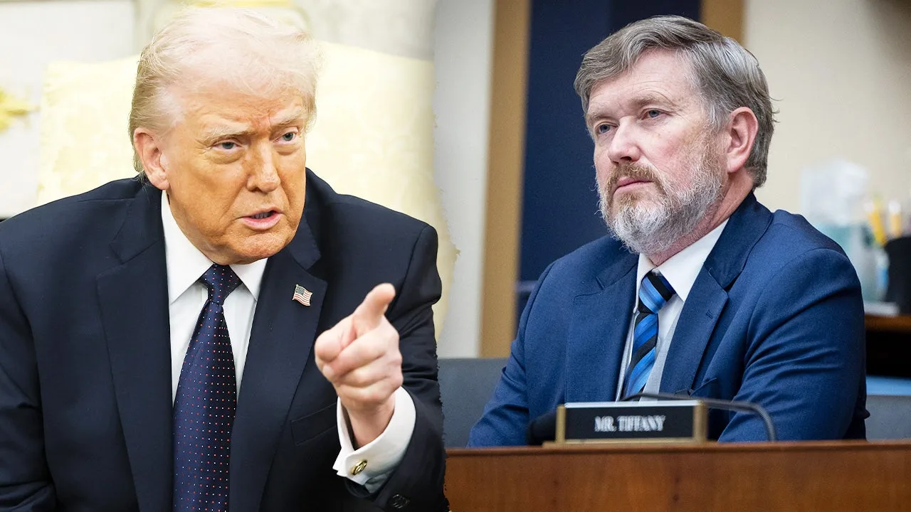 Trump Visits Kentucky Amid Feud With Rep. Massie, Supports Primary Challenger