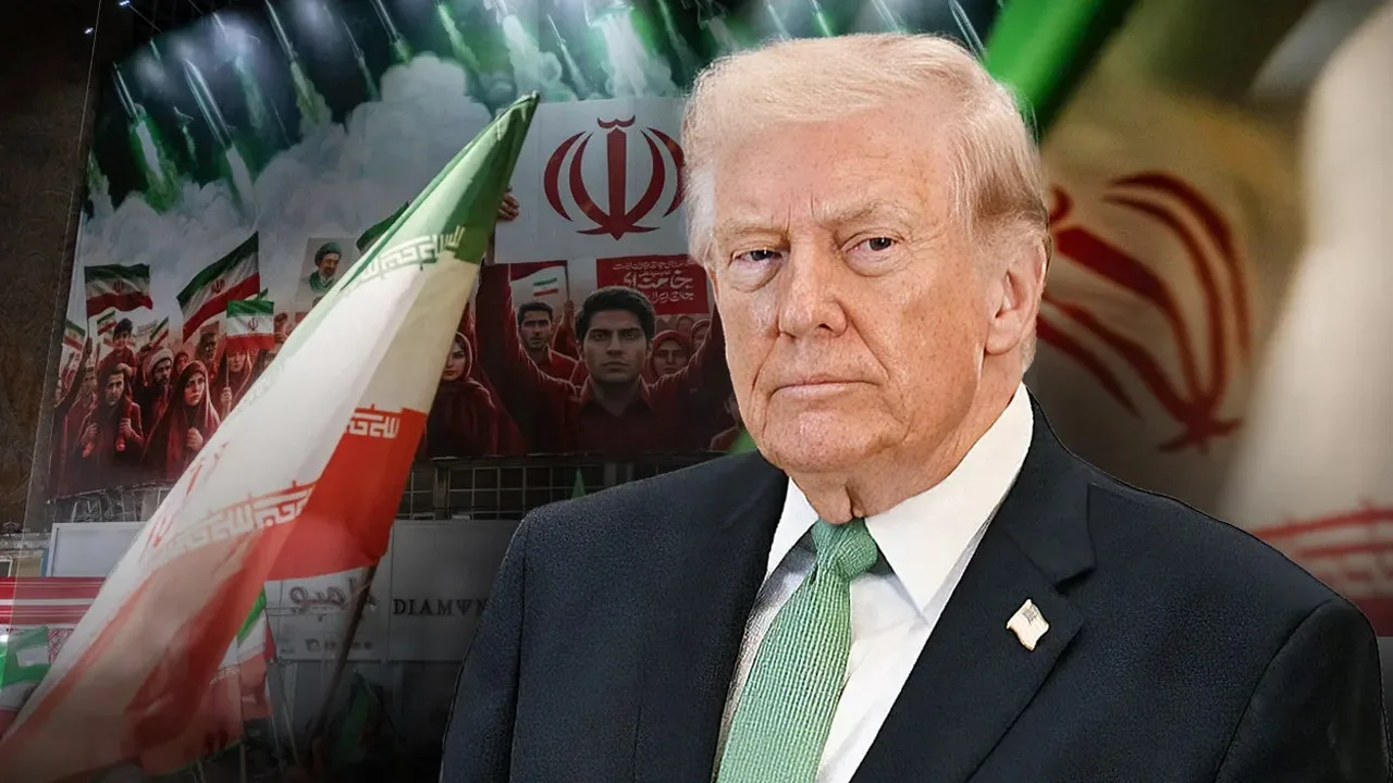 Trump Warns of Severe Sanctions for Countries or Businesses Aiding Iran