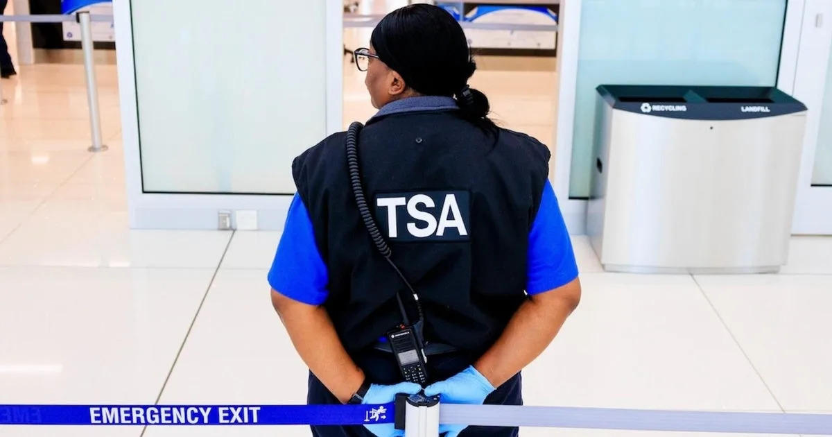 TSA Absences Double Amid Department of Homeland Security Shutdown