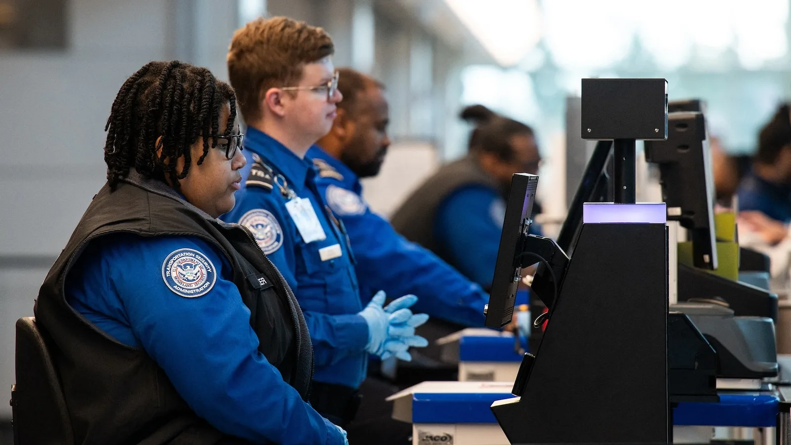 TSA Officers Report Ongoing Financial Strain Despite Backpay During DHS Shutdown