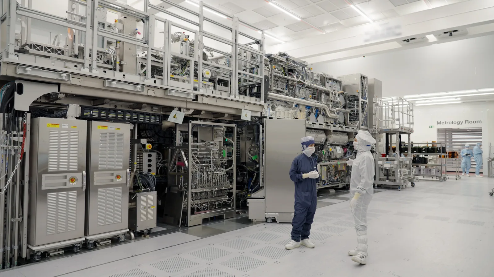 TSMC and Samsung to Adopt ASML’s Latest High NA EUV Chipmaking Tools