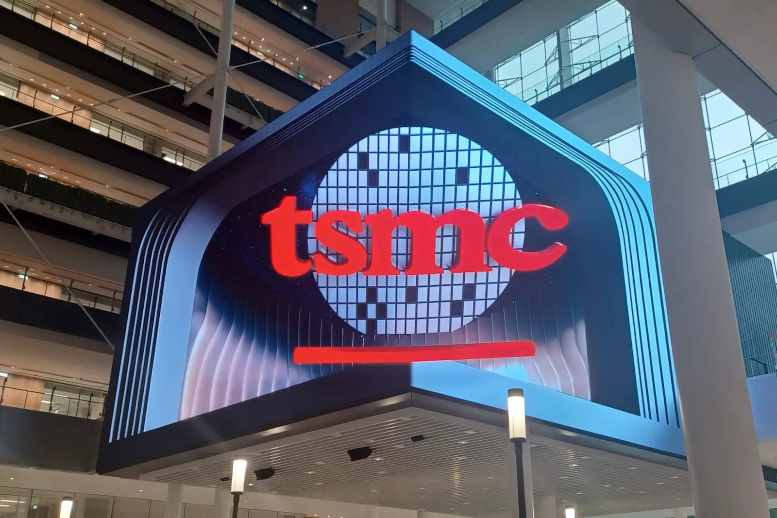 TSMC Announces $100 Billion Expansion of U.S. Chip Manufacturing in Arizona